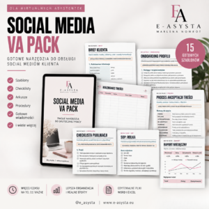 Social Media VA Pack